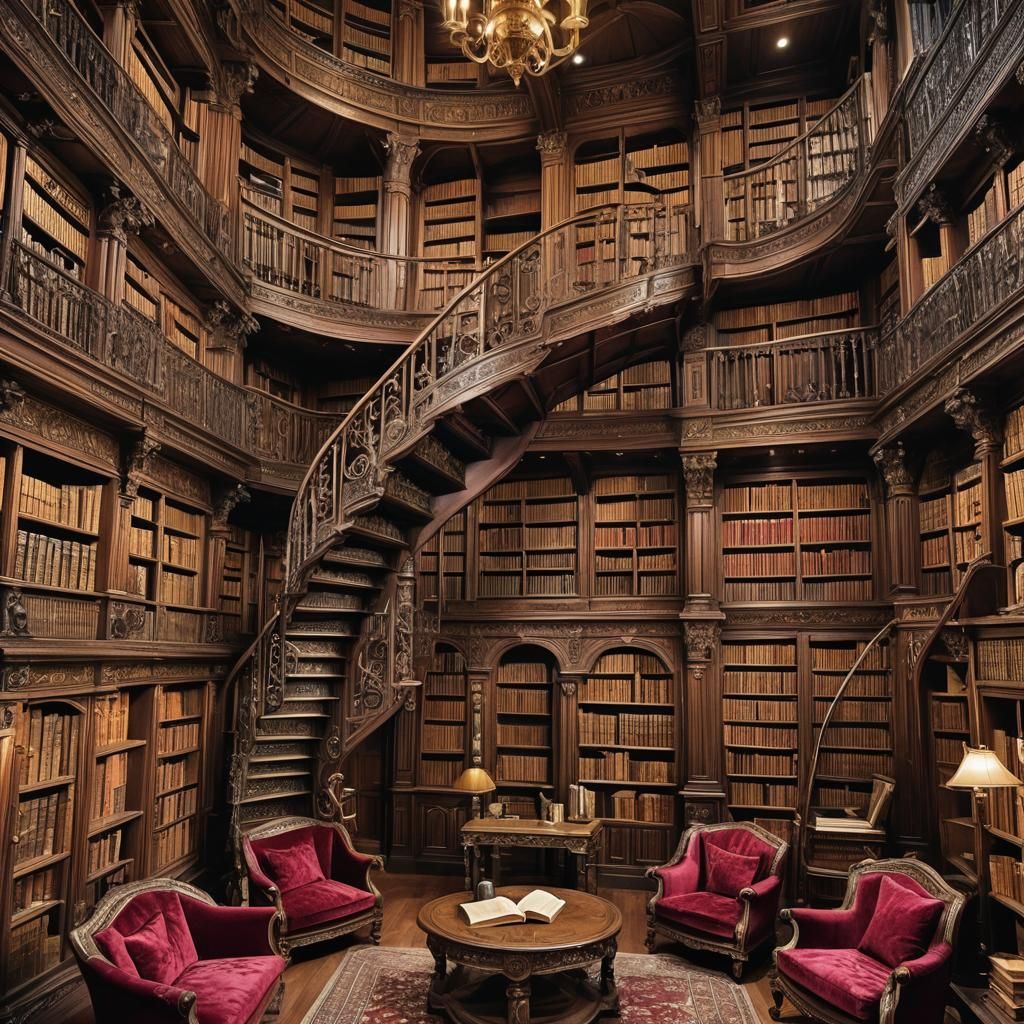 Medieval Library