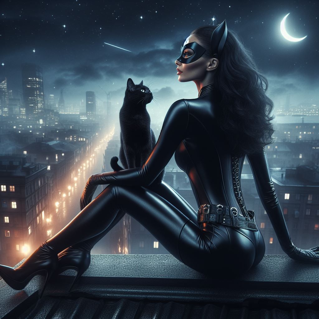 Catwoman