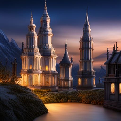 Secret Sanctuary