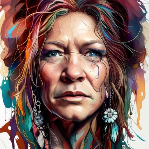 Not our Janis, but nice anyway