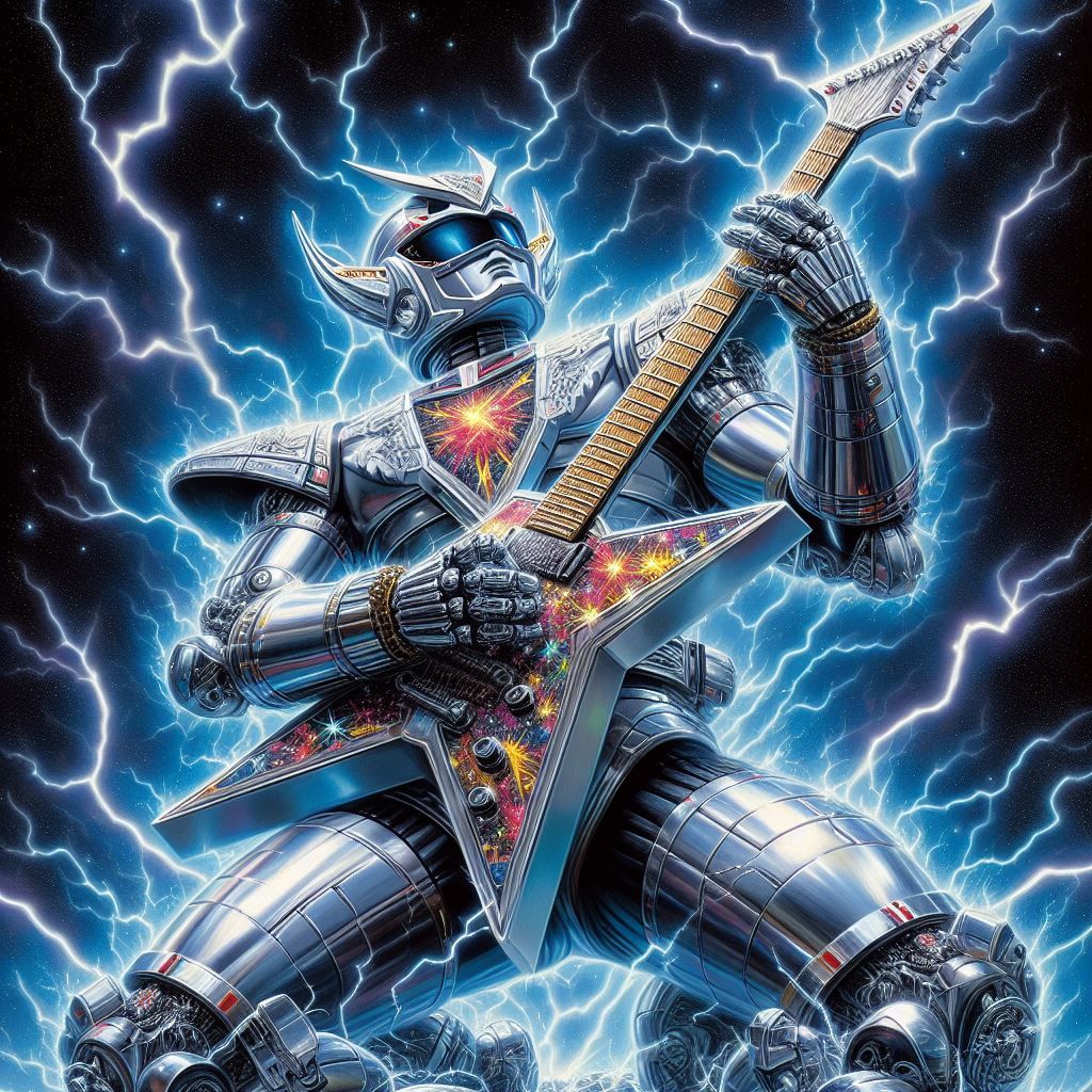 hajime sorayama retro 80s sci-fi futurism cyberpunk space si...