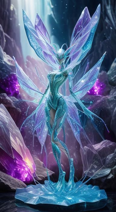 Crystal Fairy