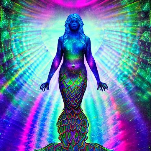 Mer Being of Light