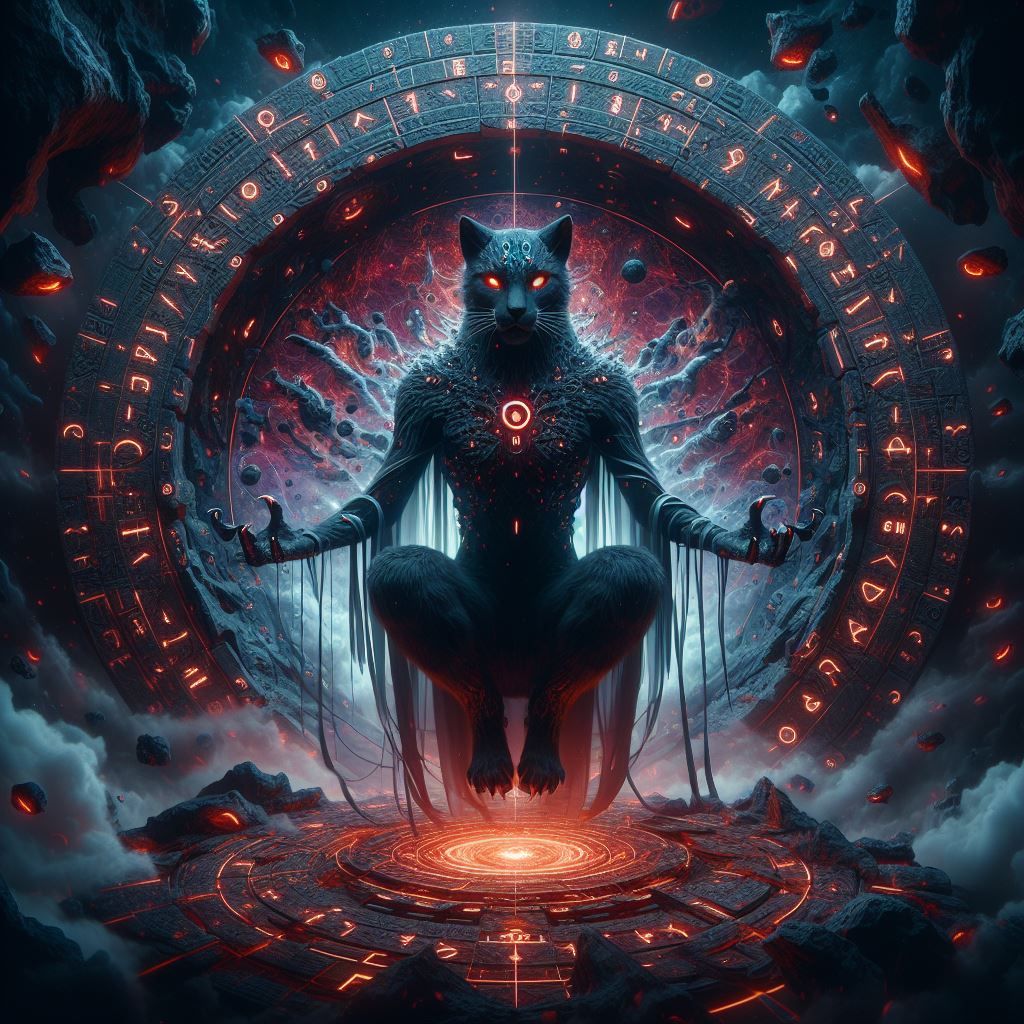 Panther God