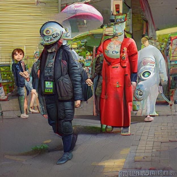Undercover Alien Agents from another Universe Infiltrate Rus...
