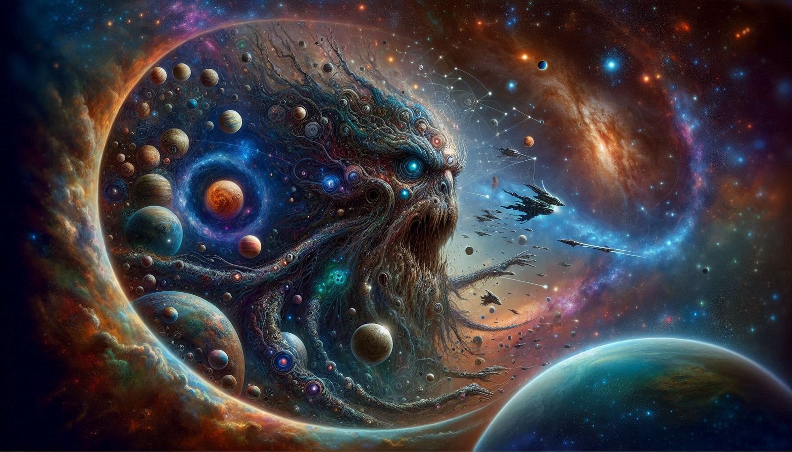 The Ancient One - Series IV