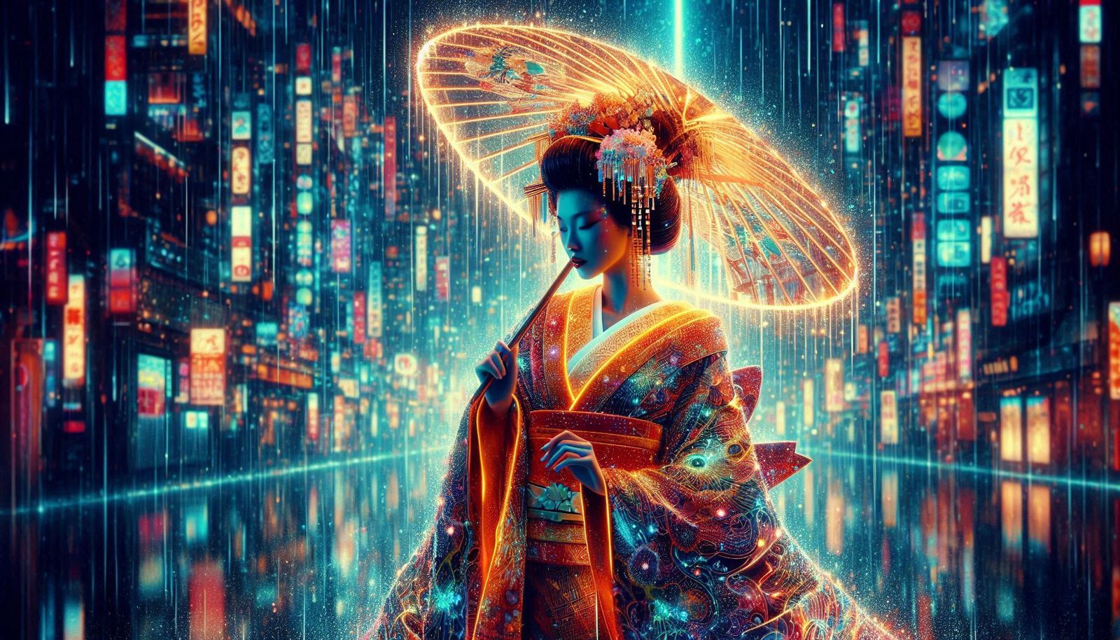 Geisha