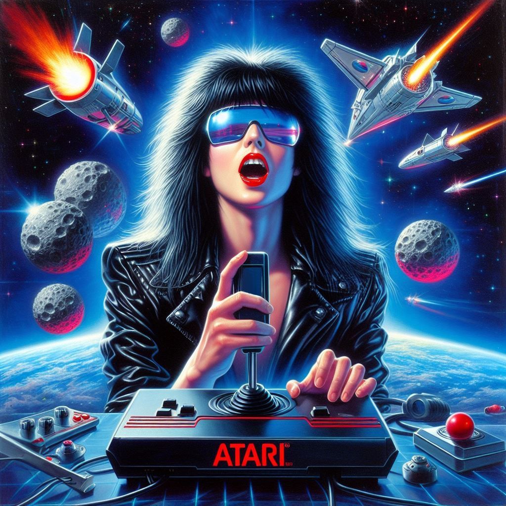 hajime sorayama retro 80s sci-fi futurism cyberpunk space ro...