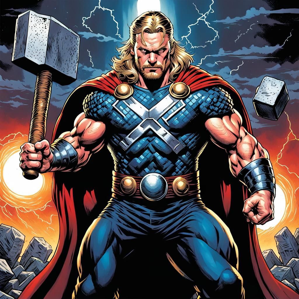 The Thundergod