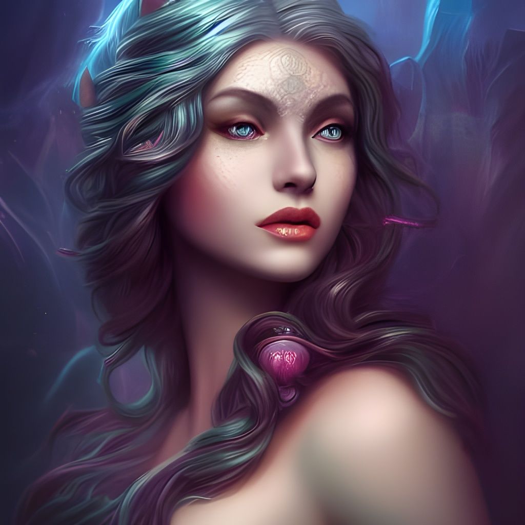 Siren - AI Generated Artwork - NightCafe Creator