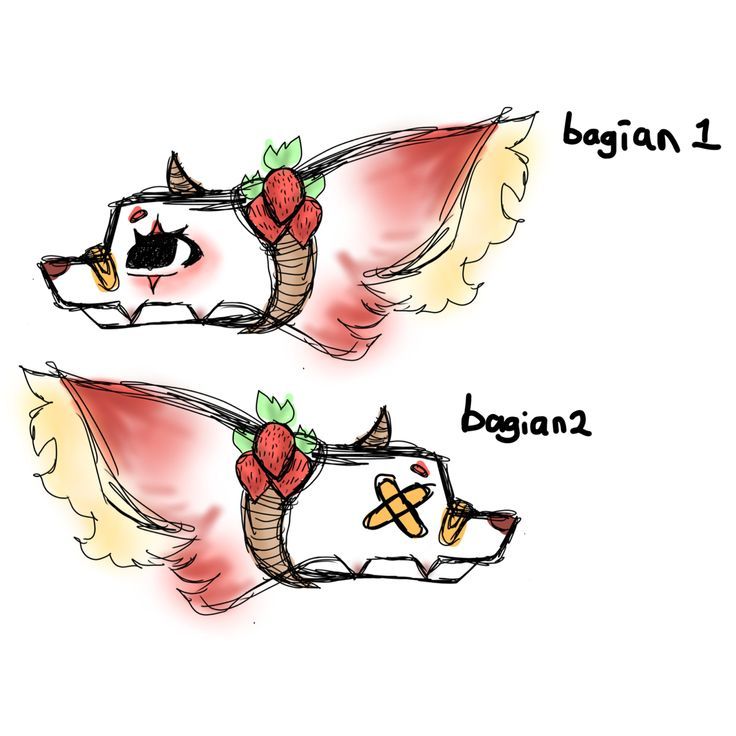 my first um i just made it up