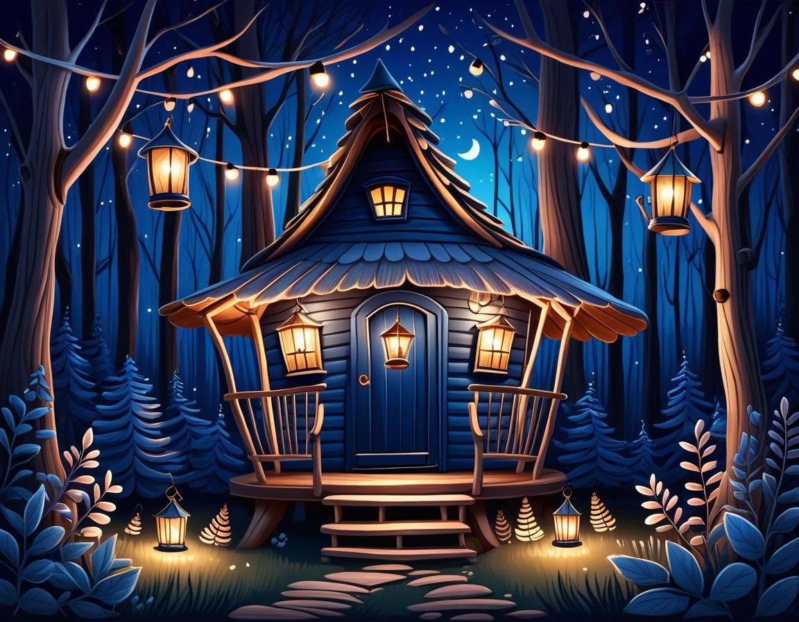 Overnight Cabin