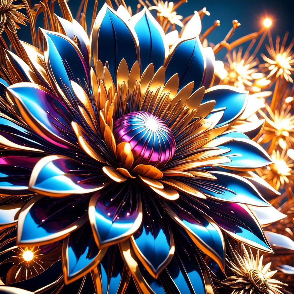 Sparks of life