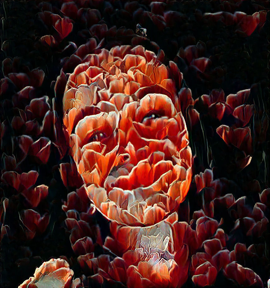 Redd Rose Girl