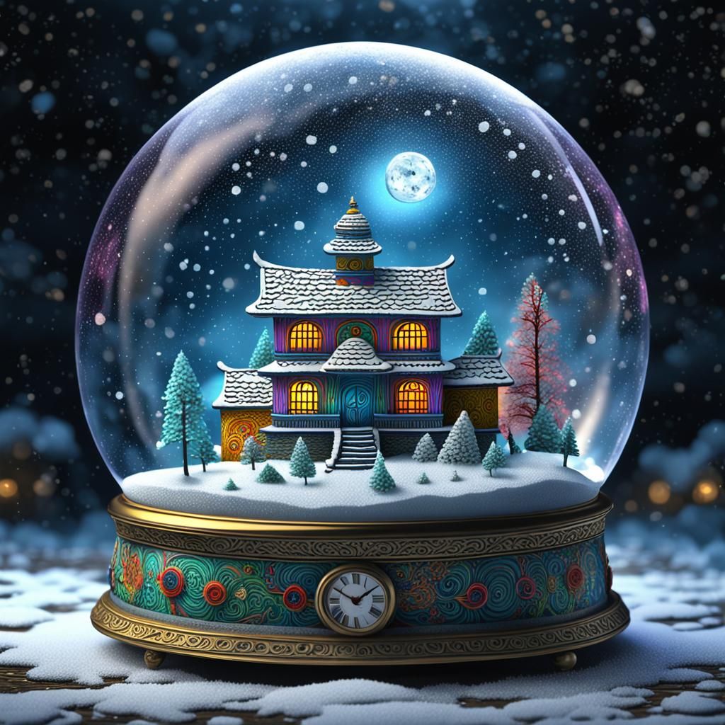 Snow Globe