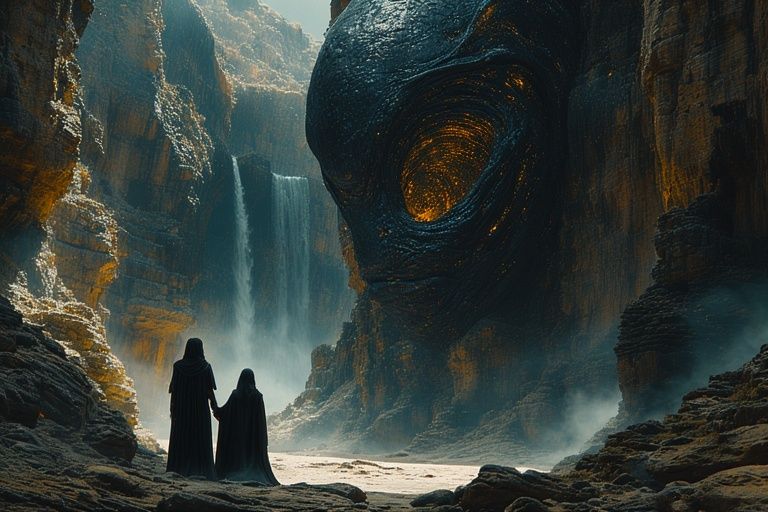 Des mondes si lointains