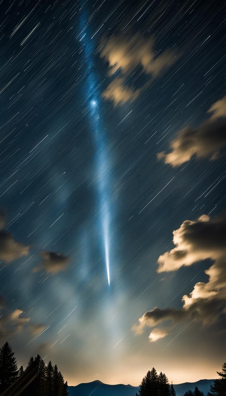 Night sky