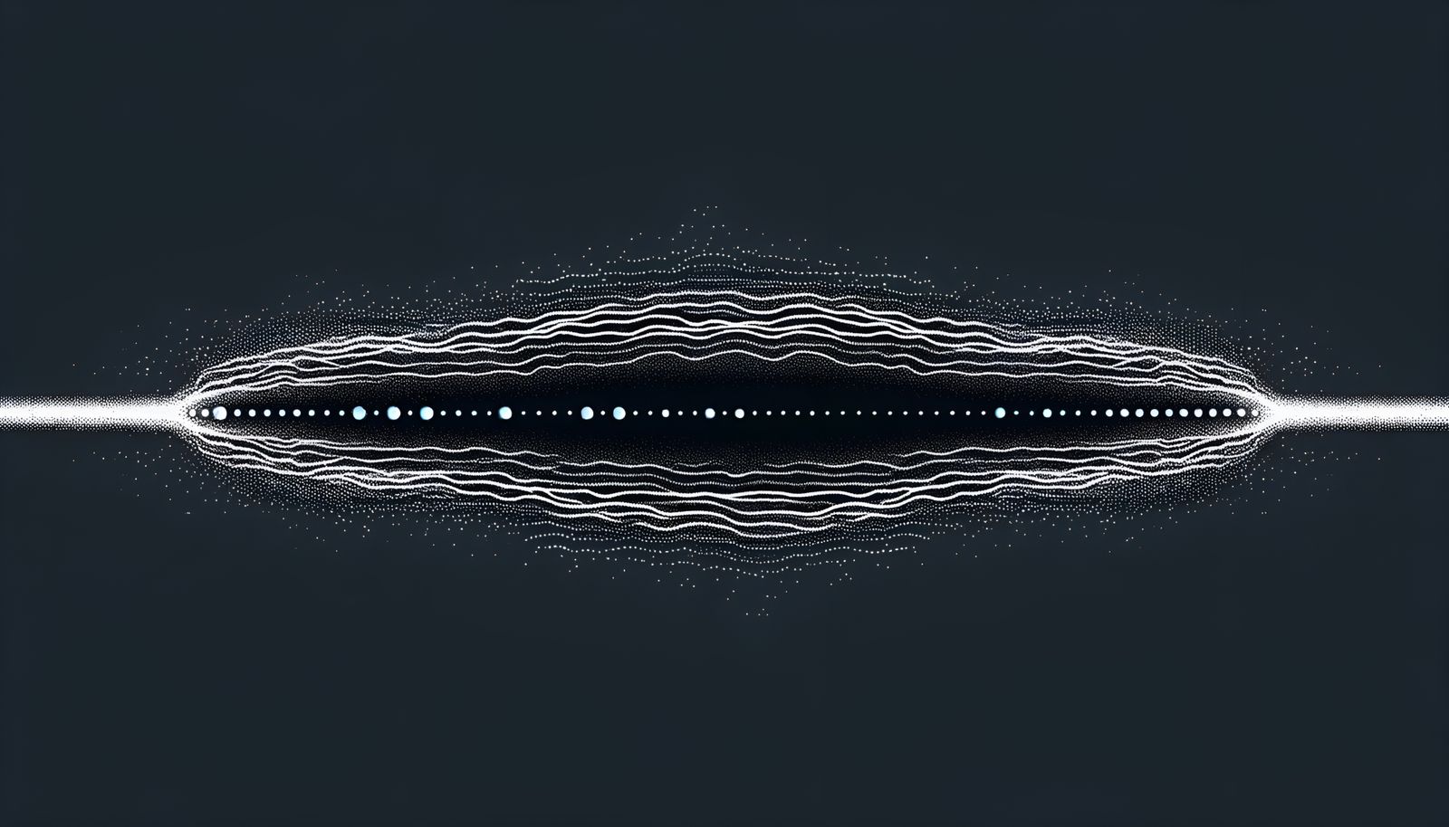 Dot to Line and back again