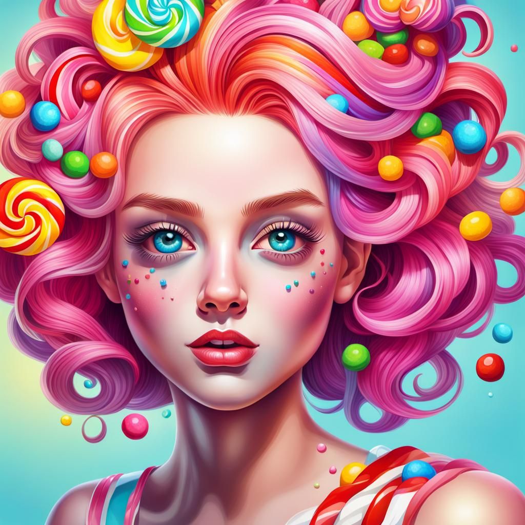 Candy Mandy