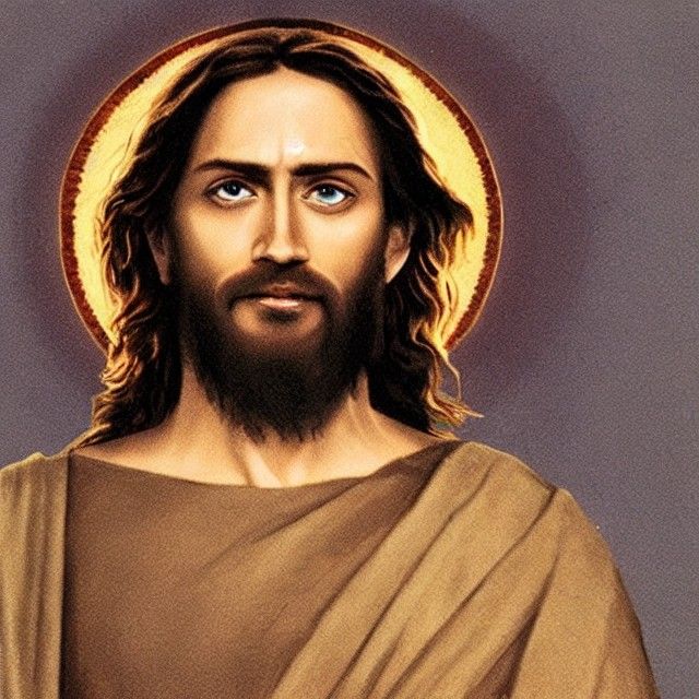 Jesus Christ as Kalki