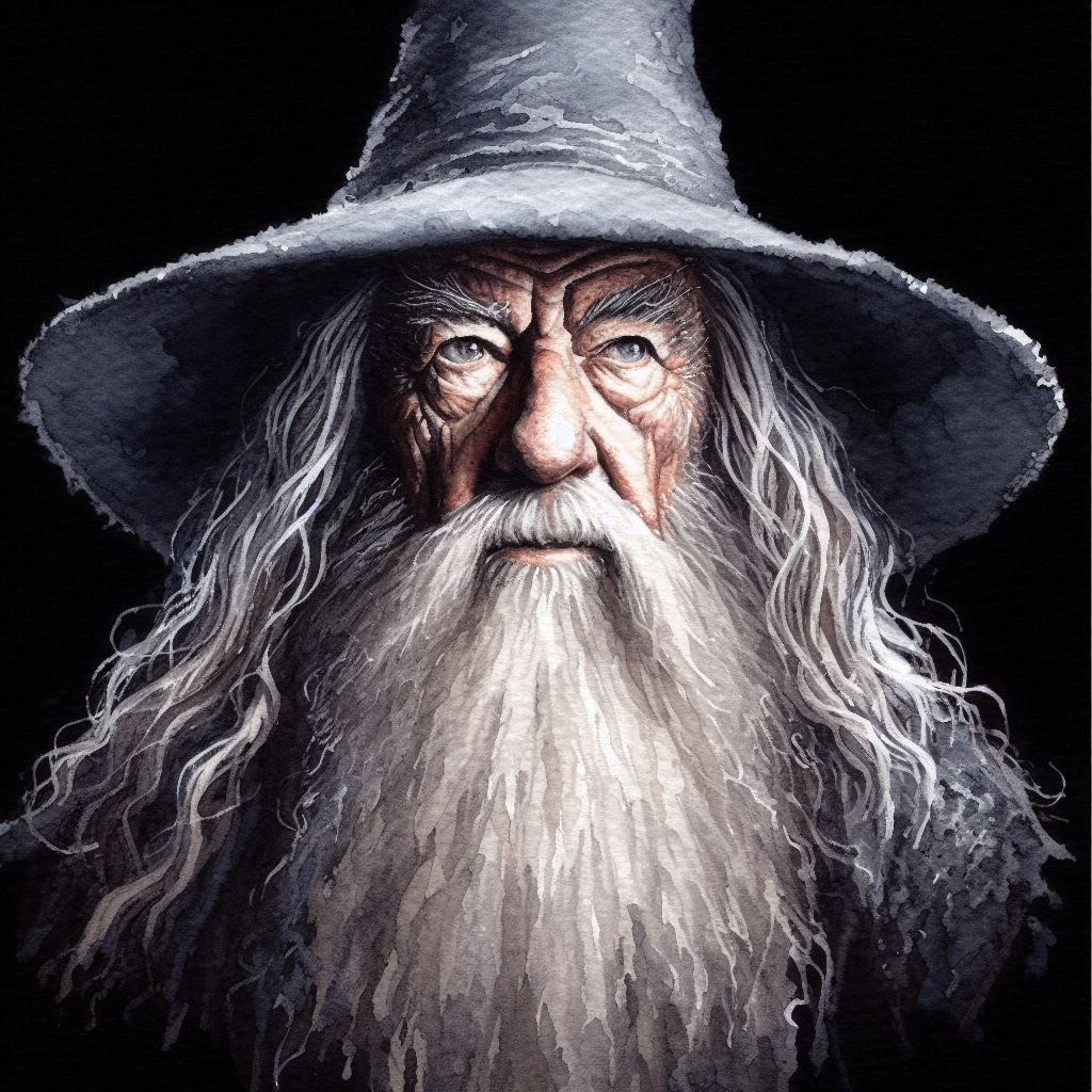 Gandalf the Grey