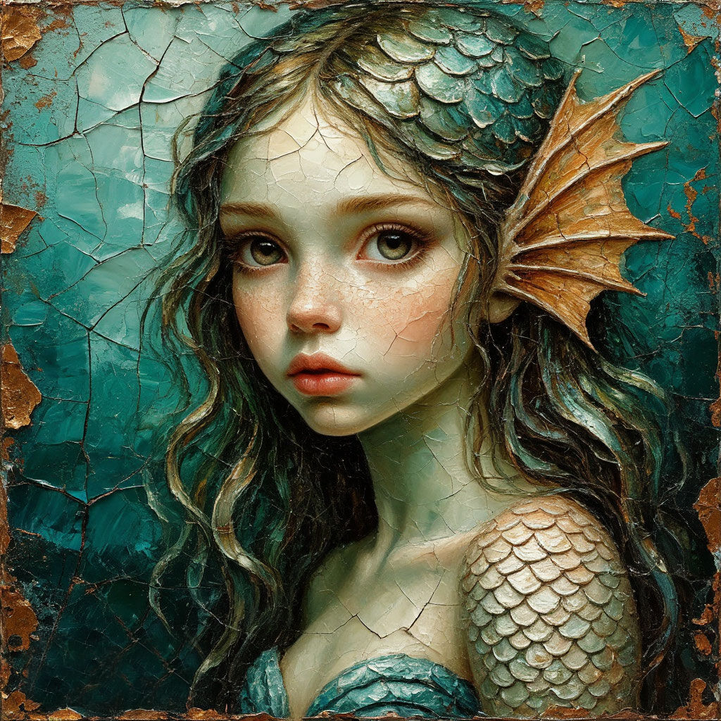 mermaid