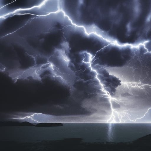 Thunderstorm  undefined