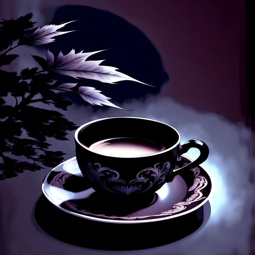 The Cup of Nightmares