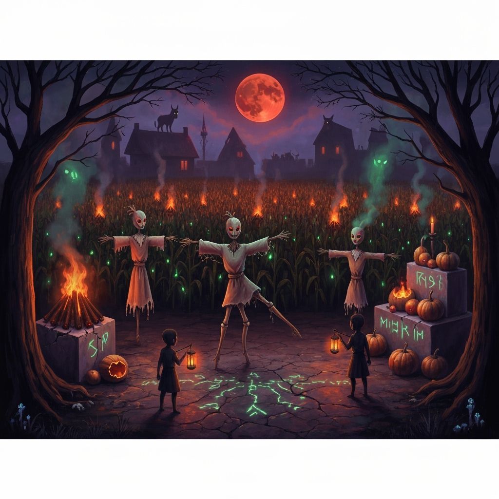 The Festival That Breathes