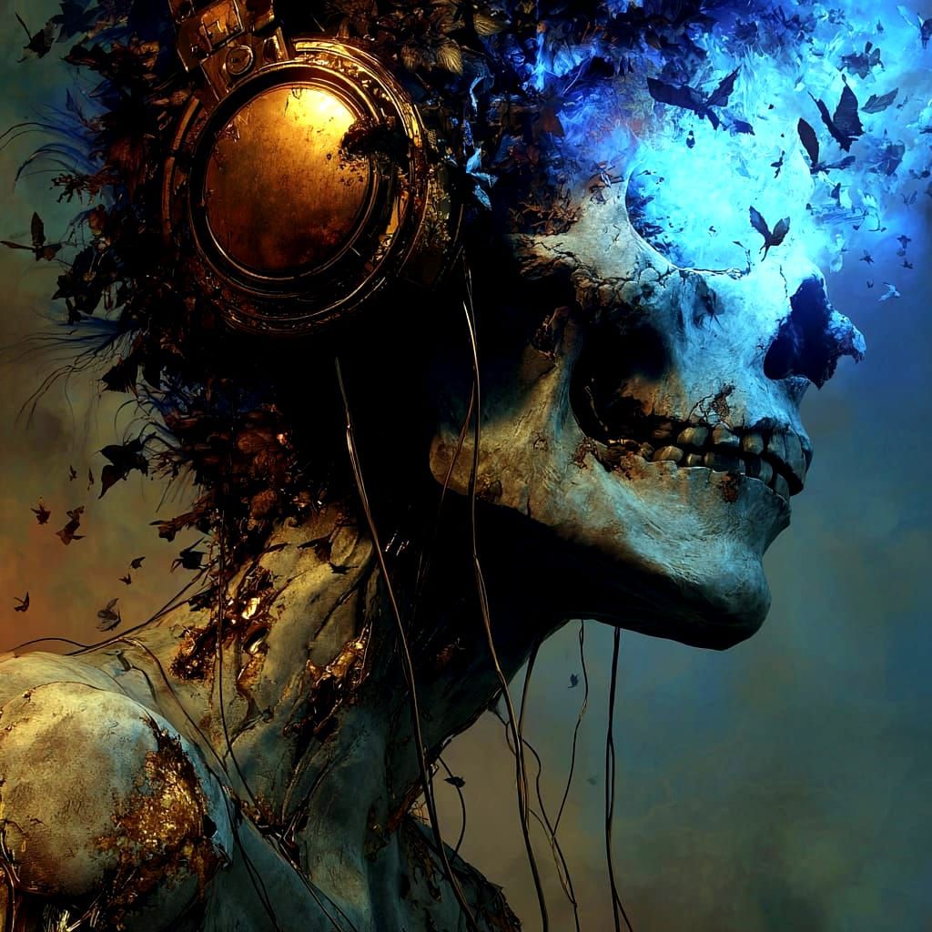 Post-cyborgocalyptic