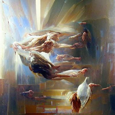 the ascension of Jesus Christ 