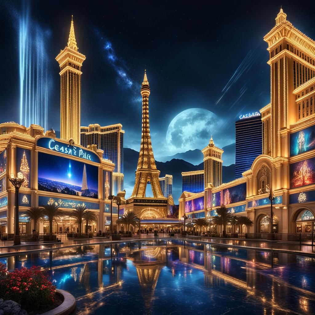 Vegas Life
