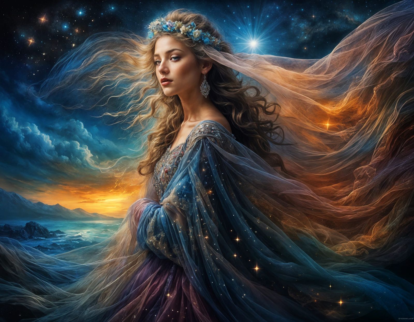 beautiful tulle   by @Julie