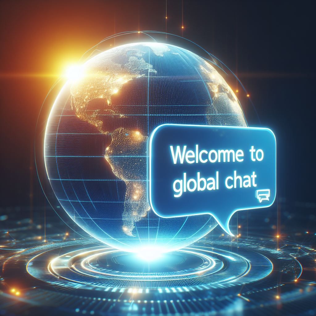 Global Chat 3