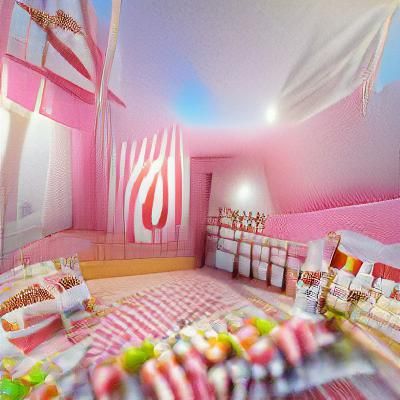 candy room