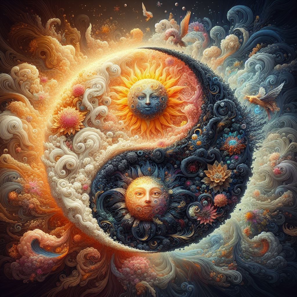 Yin and Yang