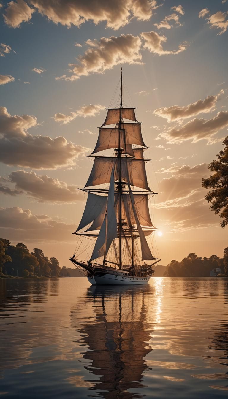 another Sailboat.