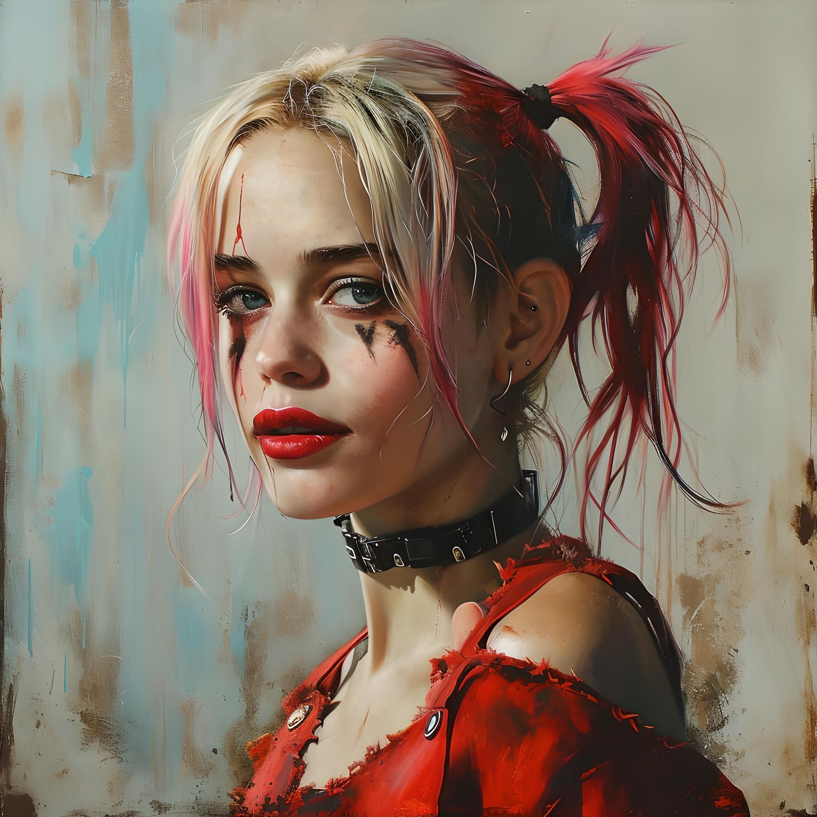 “So what if I’m quinnsane?”