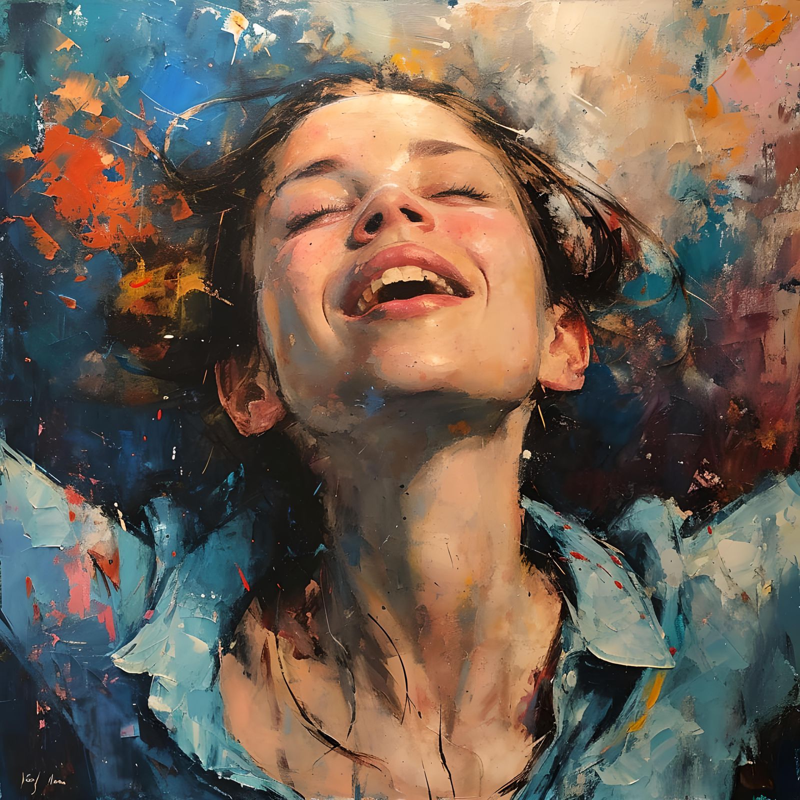 That Friday Feeling!