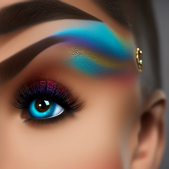 Double Brow