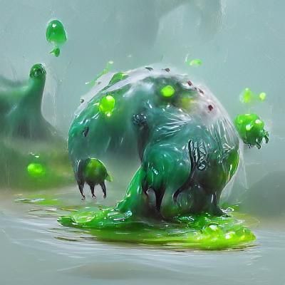 Slime Monster