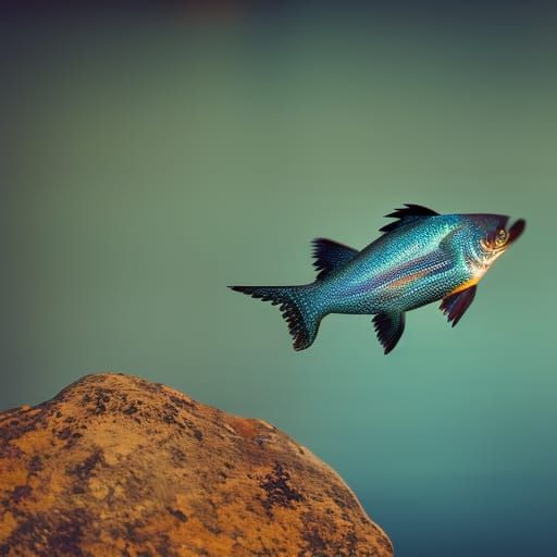 flying fish