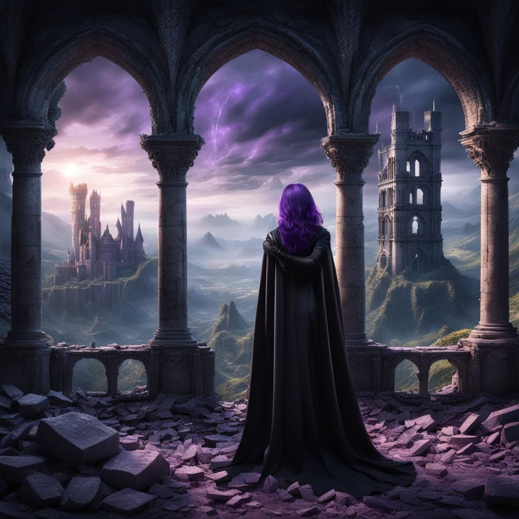 Shades of Purple