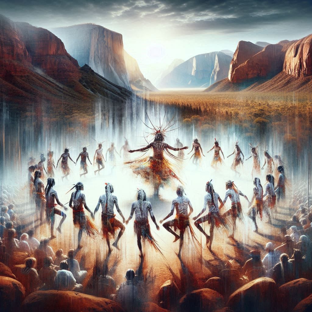 Spirit of the Outback