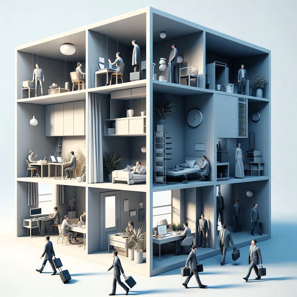 The mundane bull#@it