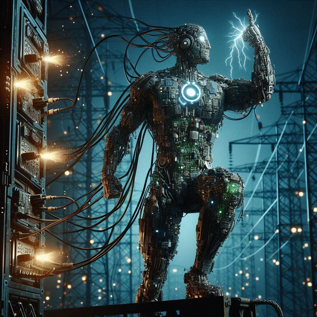 Circuit Man