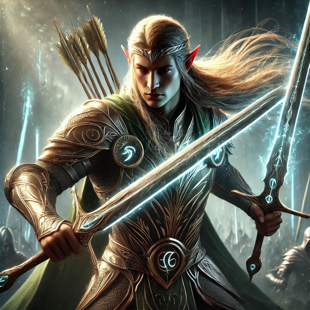 Elacan Luindagnir Maethor