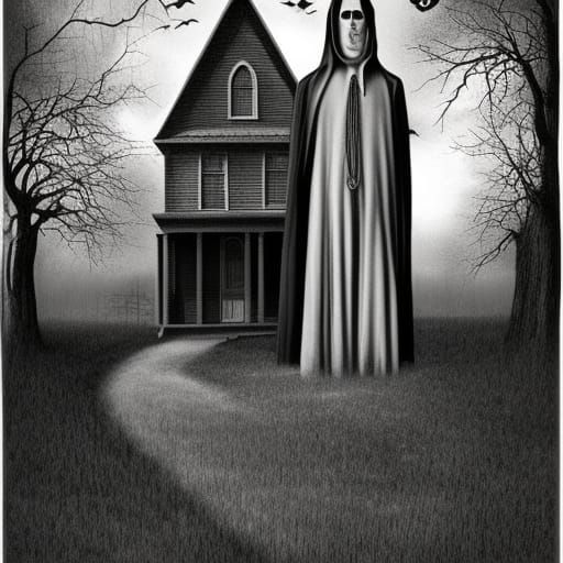The Tall Man