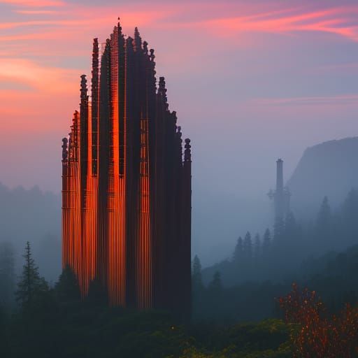 Empyrean Tower