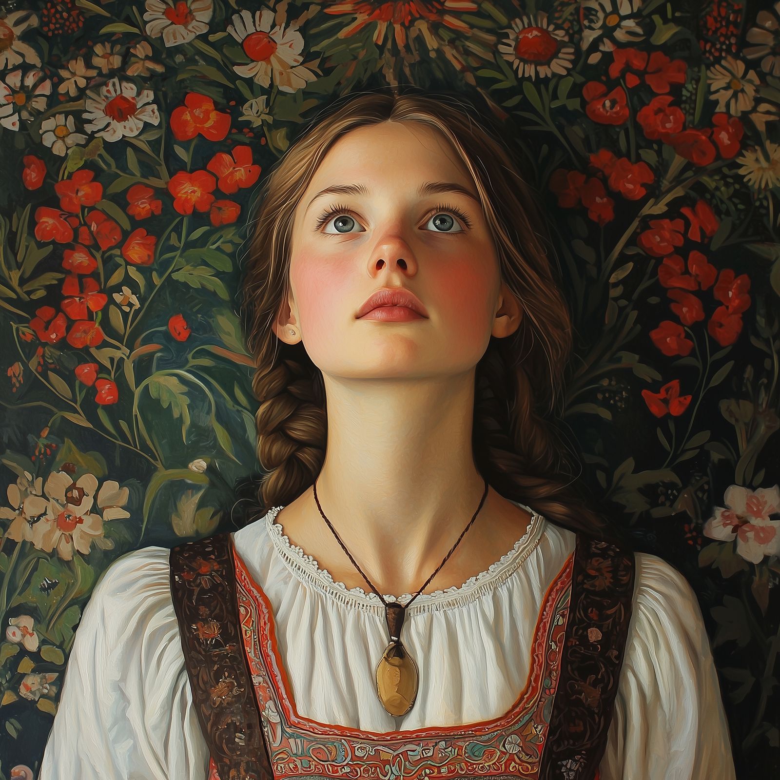 Folk Style Romanticism